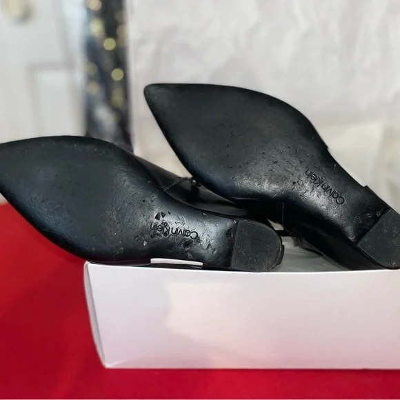 Calvin Klein GoGo Boots - Picture 6 of 11